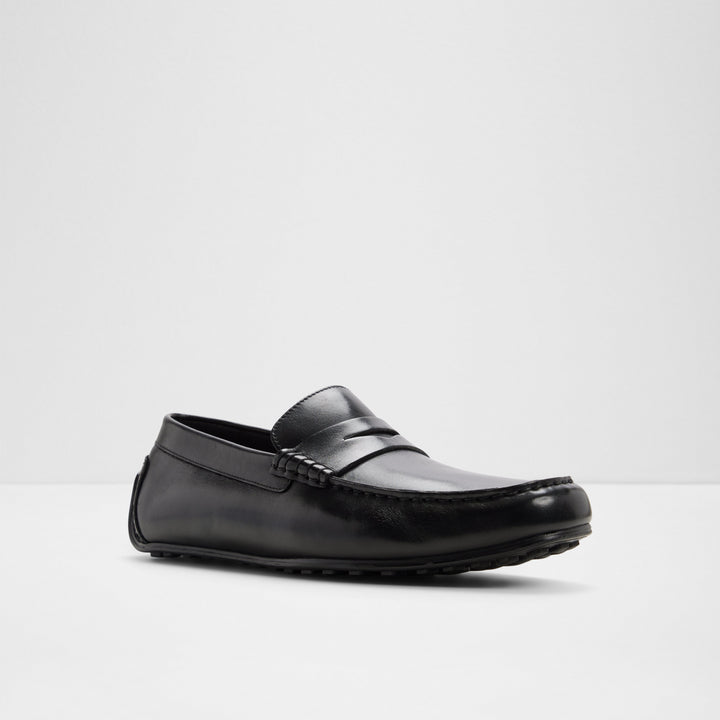 Mocassins em pele preto - BIELLO-IN