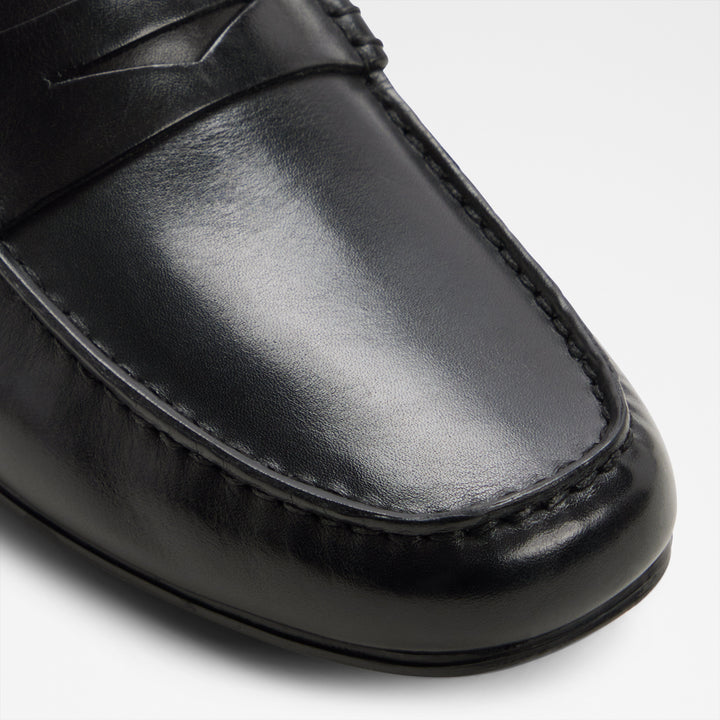 Mocassins em pele preto - BIELLO-IN