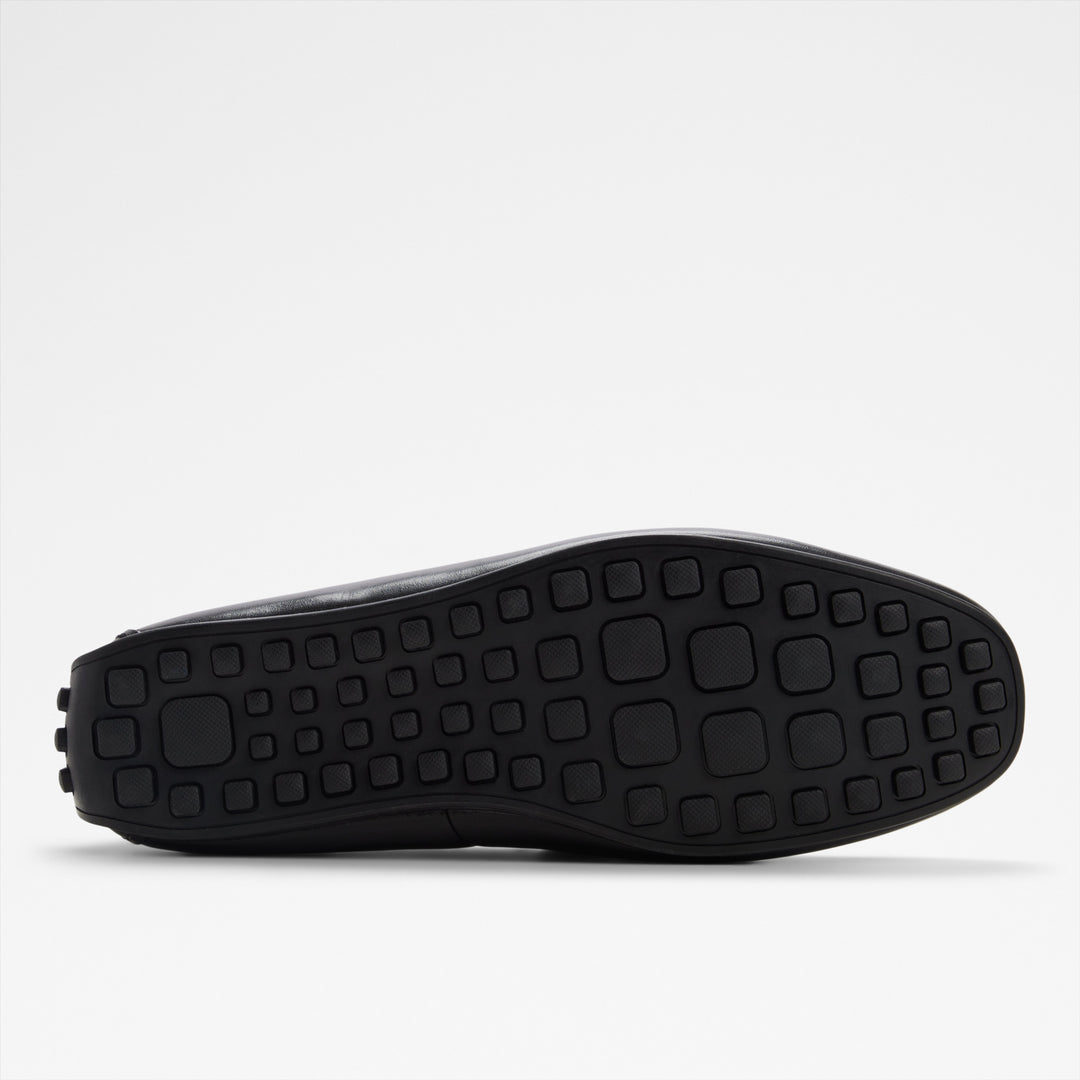 Mocassins em pele preto - BIELLO-IN