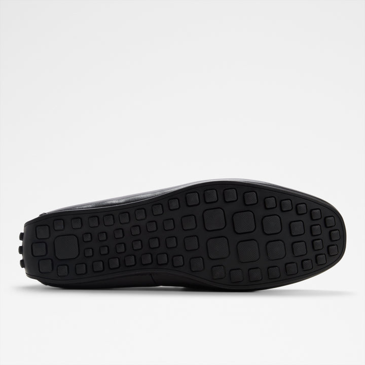 Mocassins em pele preto - BIELLO-IN