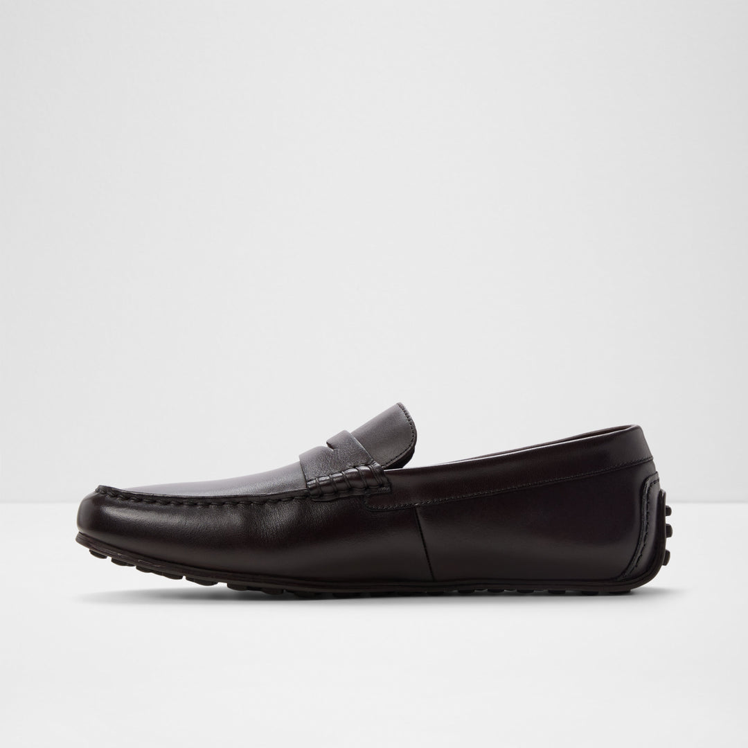 Mocassins em pele castanho - BIELLO-IN