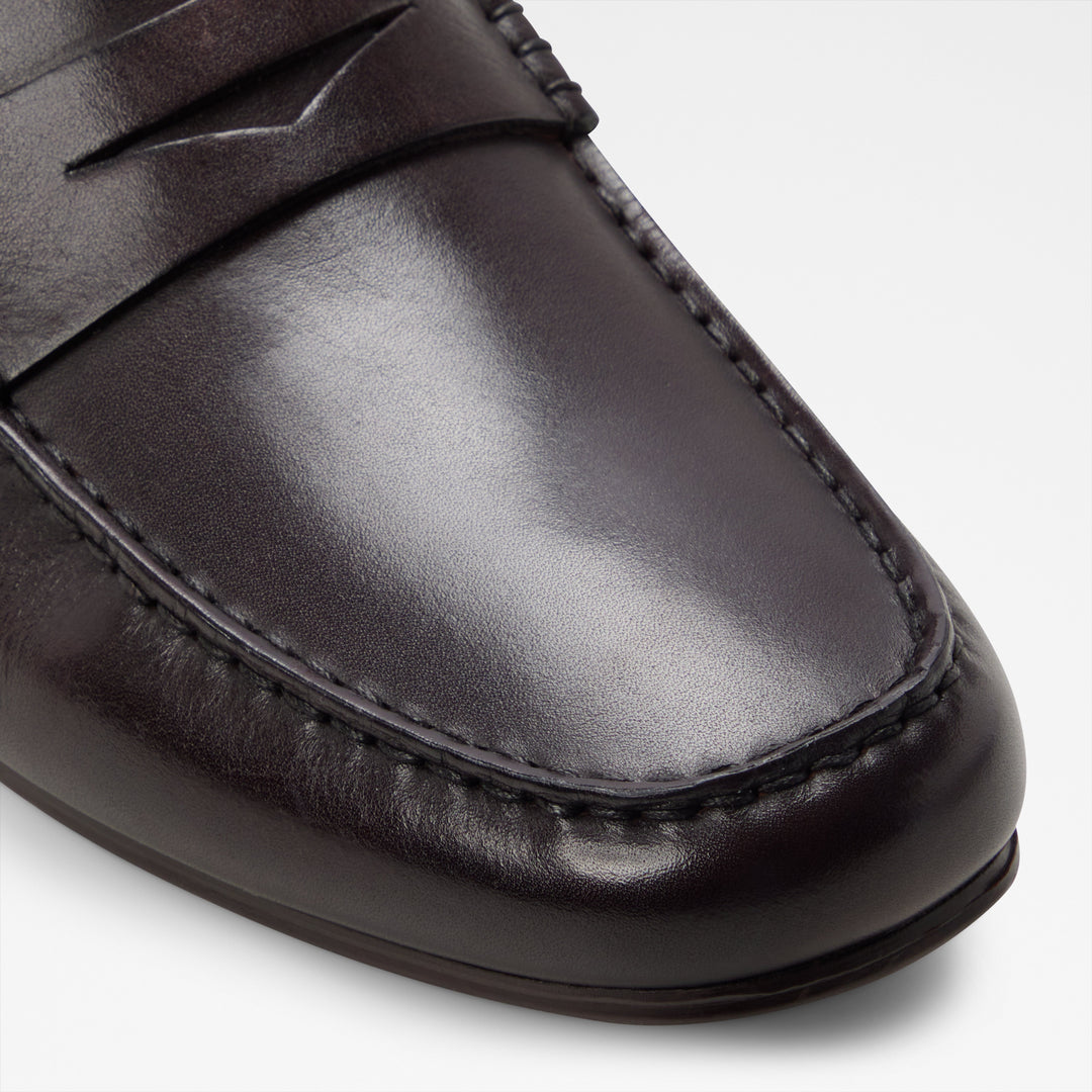 Mocassins em pele castanho - BIELLO-IN