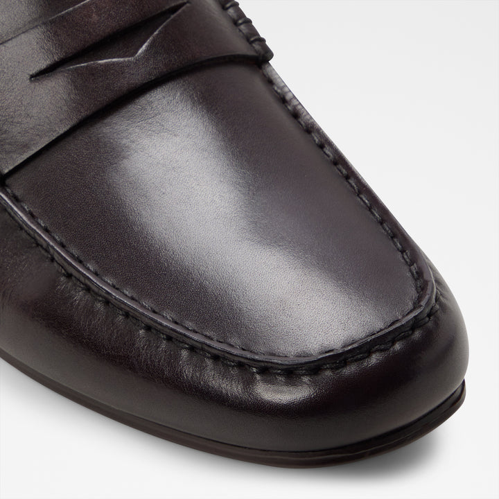 Mocassins em pele castanho - BIELLO-IN