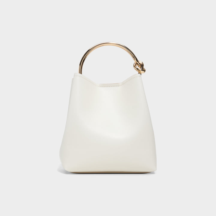 Mala de mão em branco cru - BIENKA