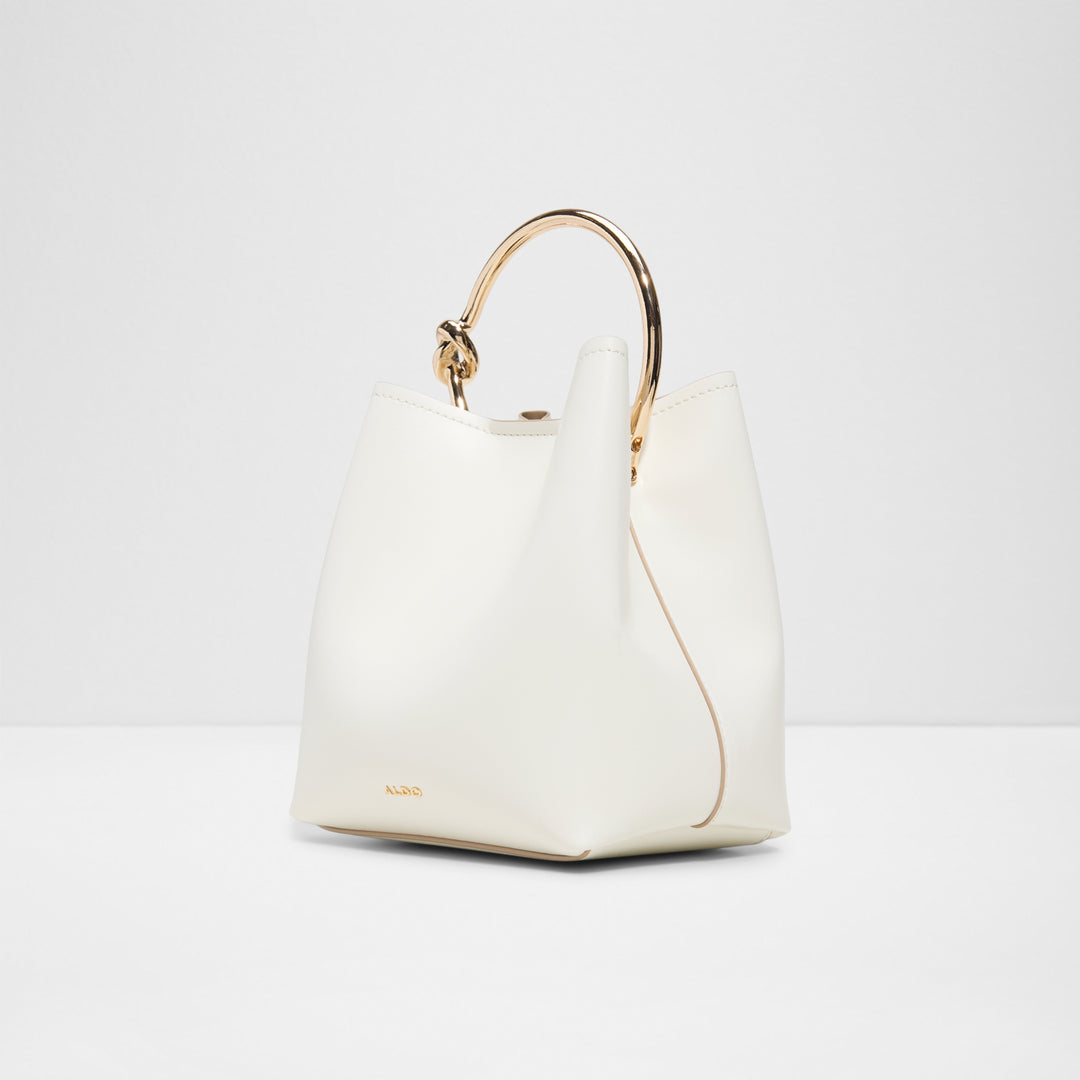 Mala de mão em branco cru - BIENKA