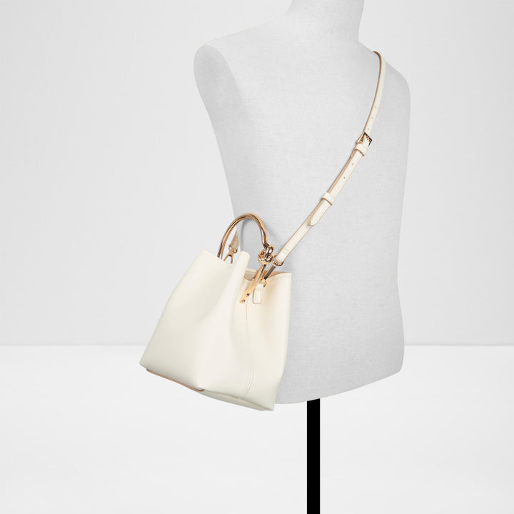 Mala de mão em branco cru - BIENKA