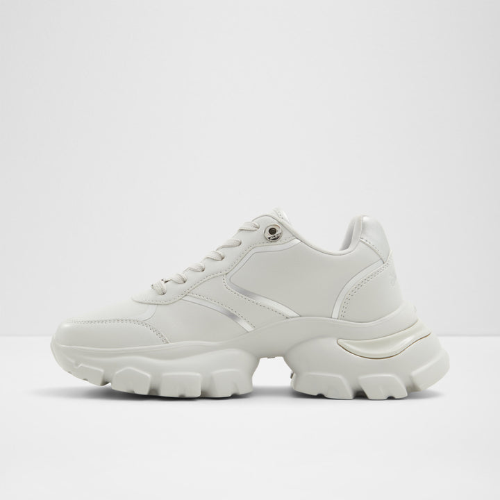 Sapatilhas rasas em branco - BUGSJOGGER