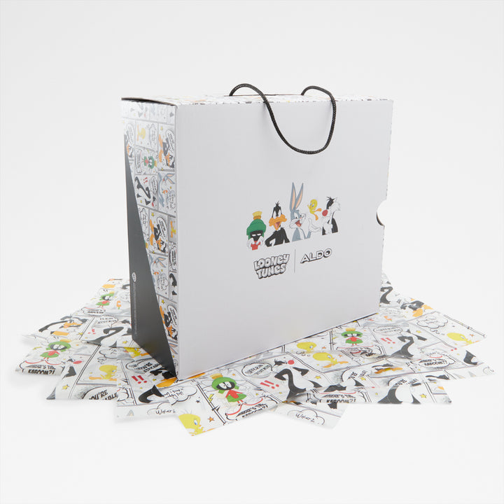 Sapatilhas rasas em branco - BUGSJOGGER