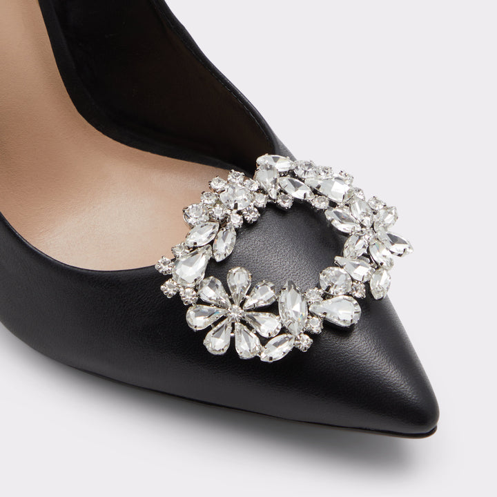 Aplique decorativo em prateado - CADEAVETH