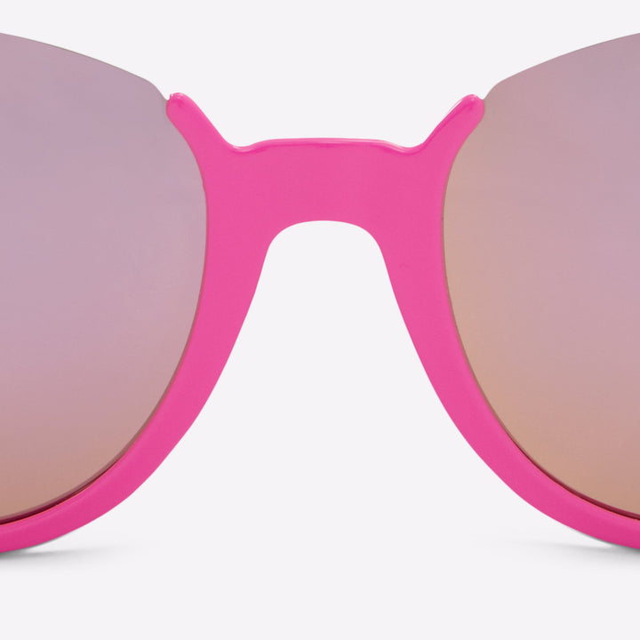 Óculos de sol em rosa - CAHLEN