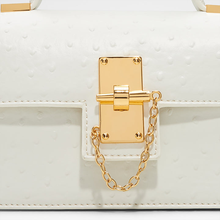 Mala de mão em branco - CALLUNA