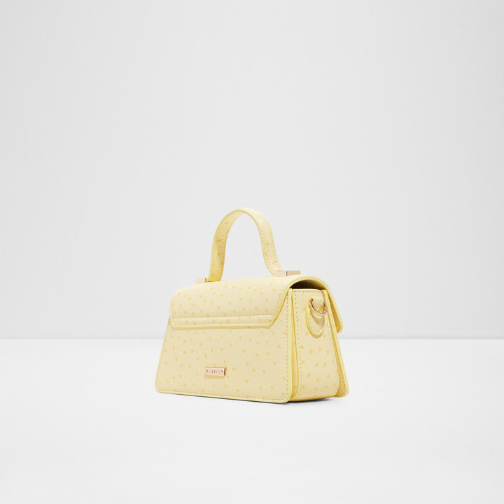 Mala de mão em amarelo - CALLUNA