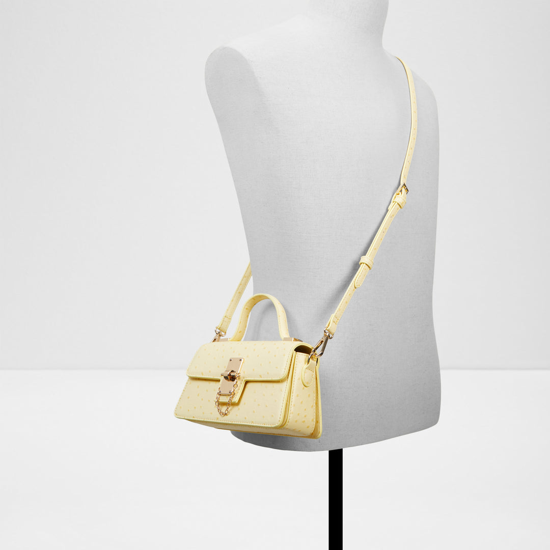 Mala de mão em amarelo - CALLUNA