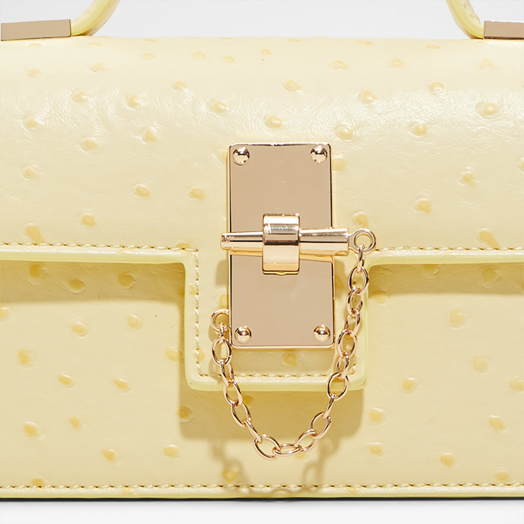 Mala de mão em amarelo - CALLUNA