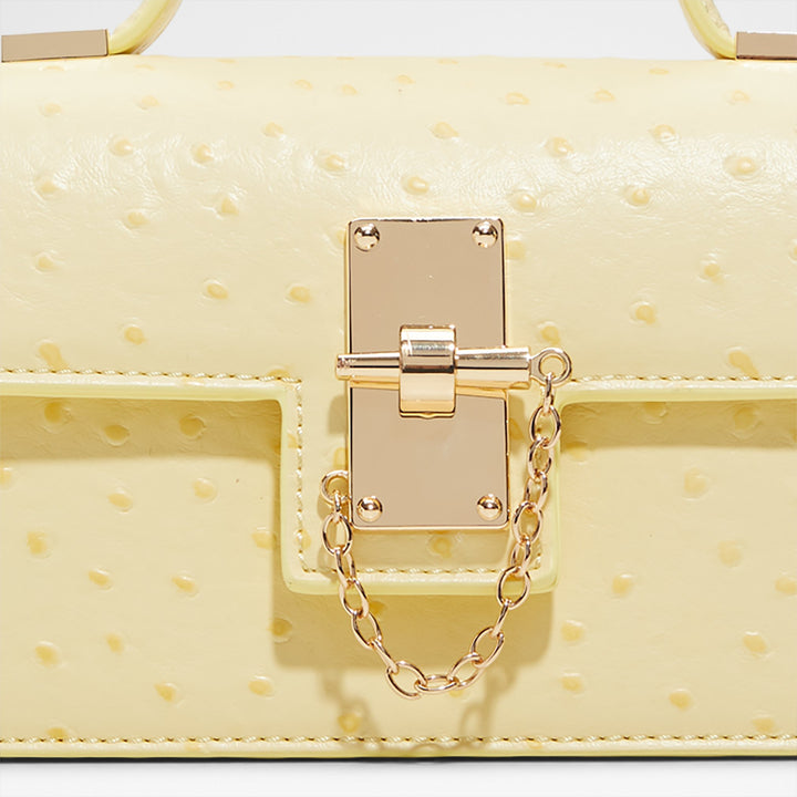 Mala de mão em amarelo - CALLUNA