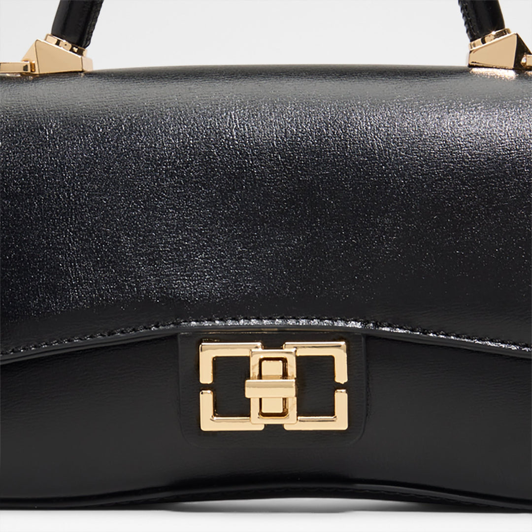 Mala de mão em preto - CATRINE