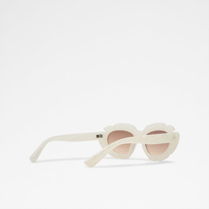 Óculos de sol em branco - CAUMASEE