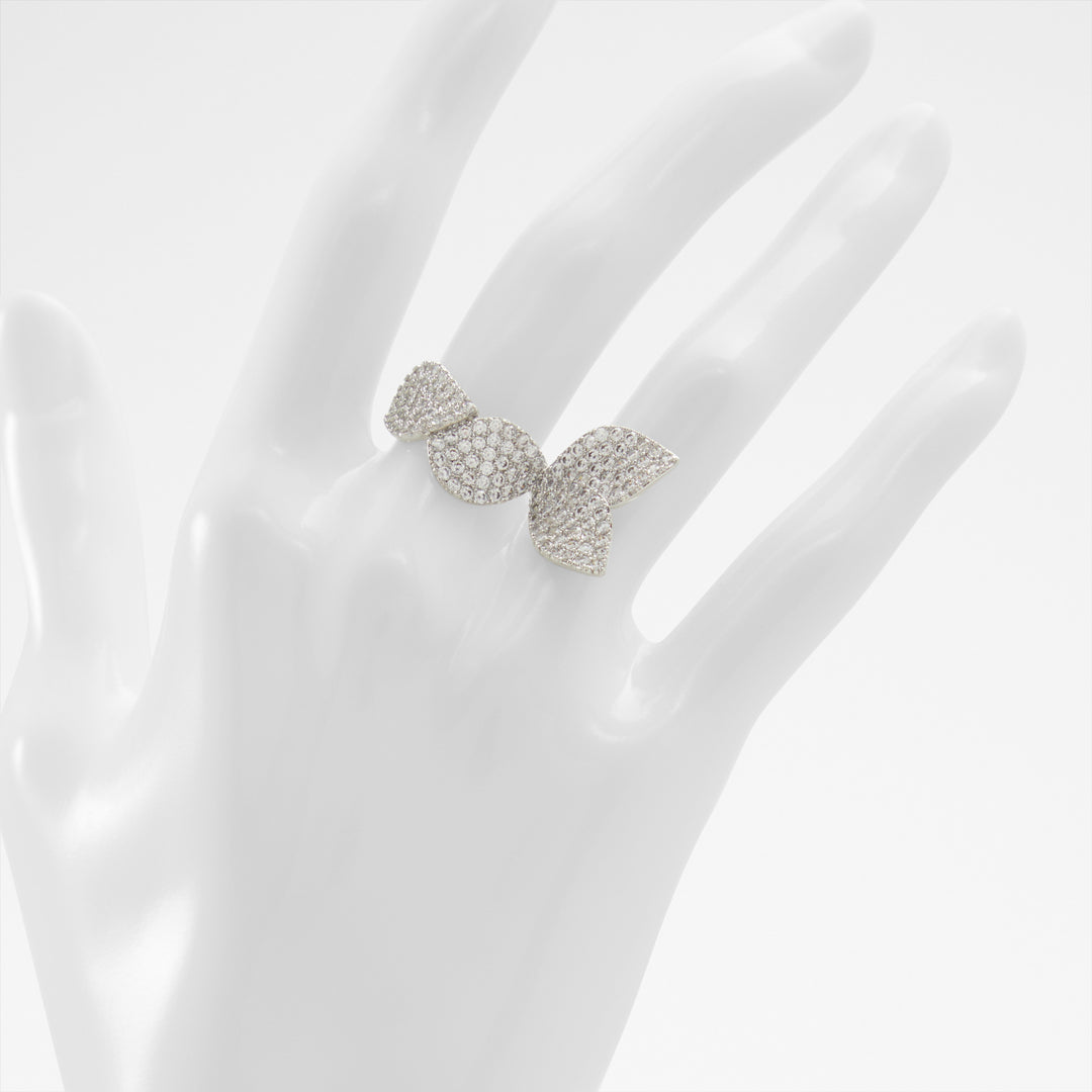 Anel em prateado - CELENRING