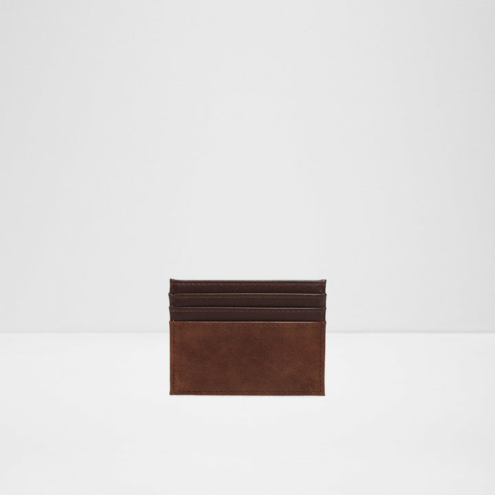 Porta-cartões em cognac - CENDALITH