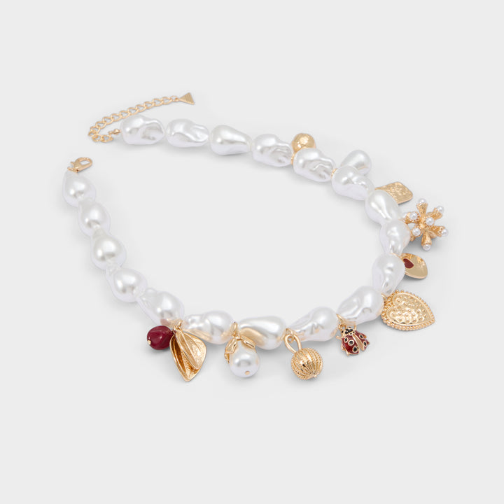 Colar em branco - CHARMSINLOVE