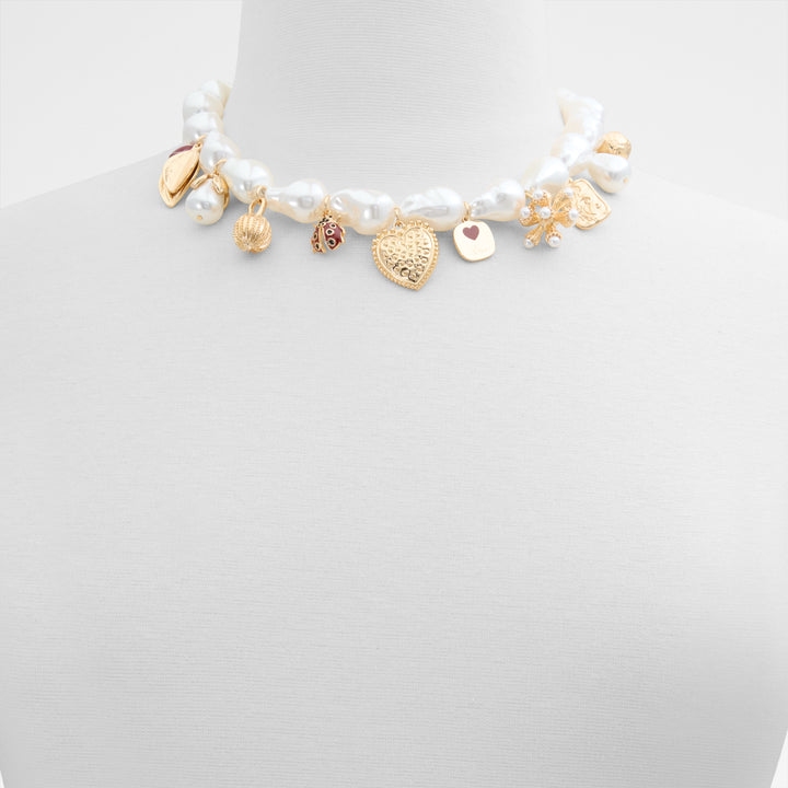 Colar em branco - CHARMSINLOVE