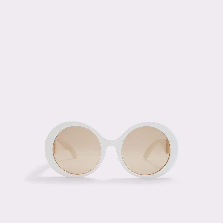 Óculos de sol em branco - CHASAN