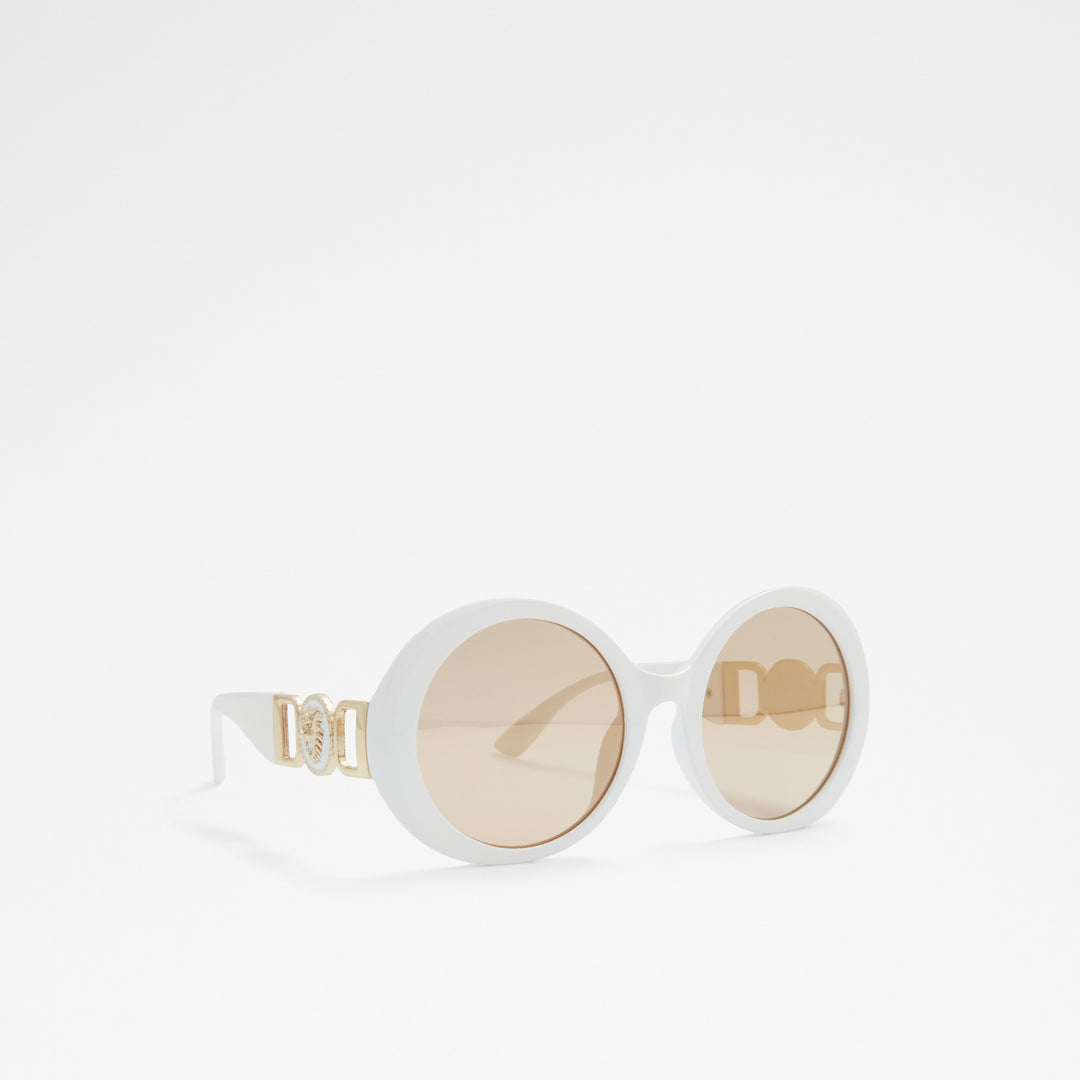 Óculos de sol em branco - CHASAN