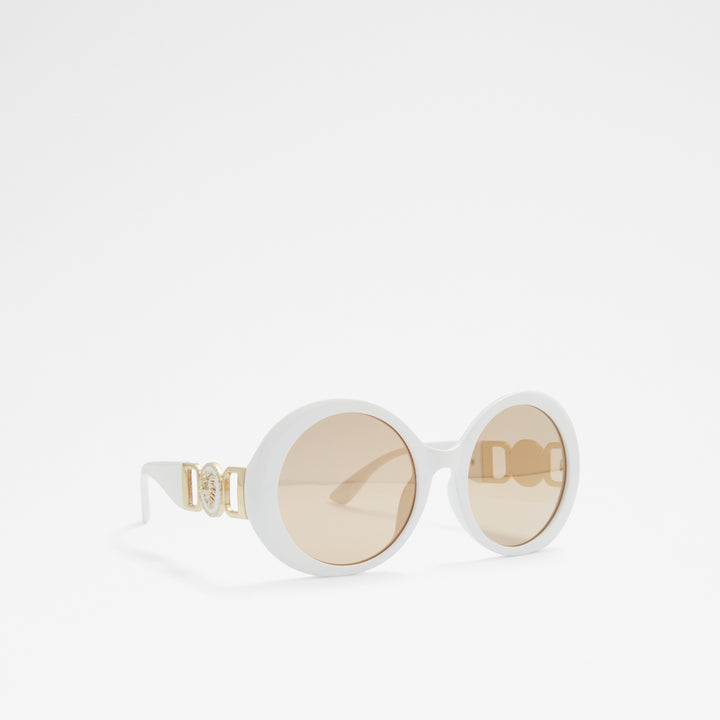 Óculos de sol em branco - CHASAN