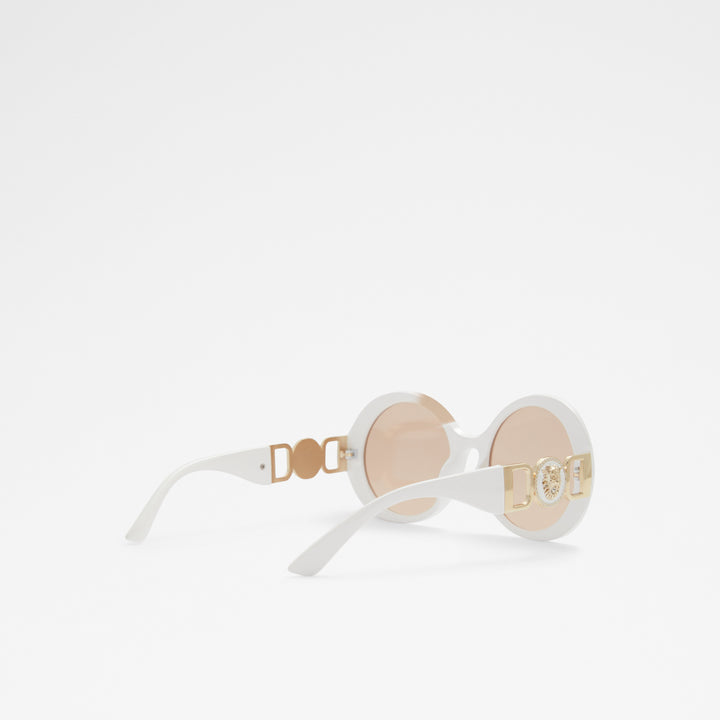 Óculos de sol em branco - CHASAN