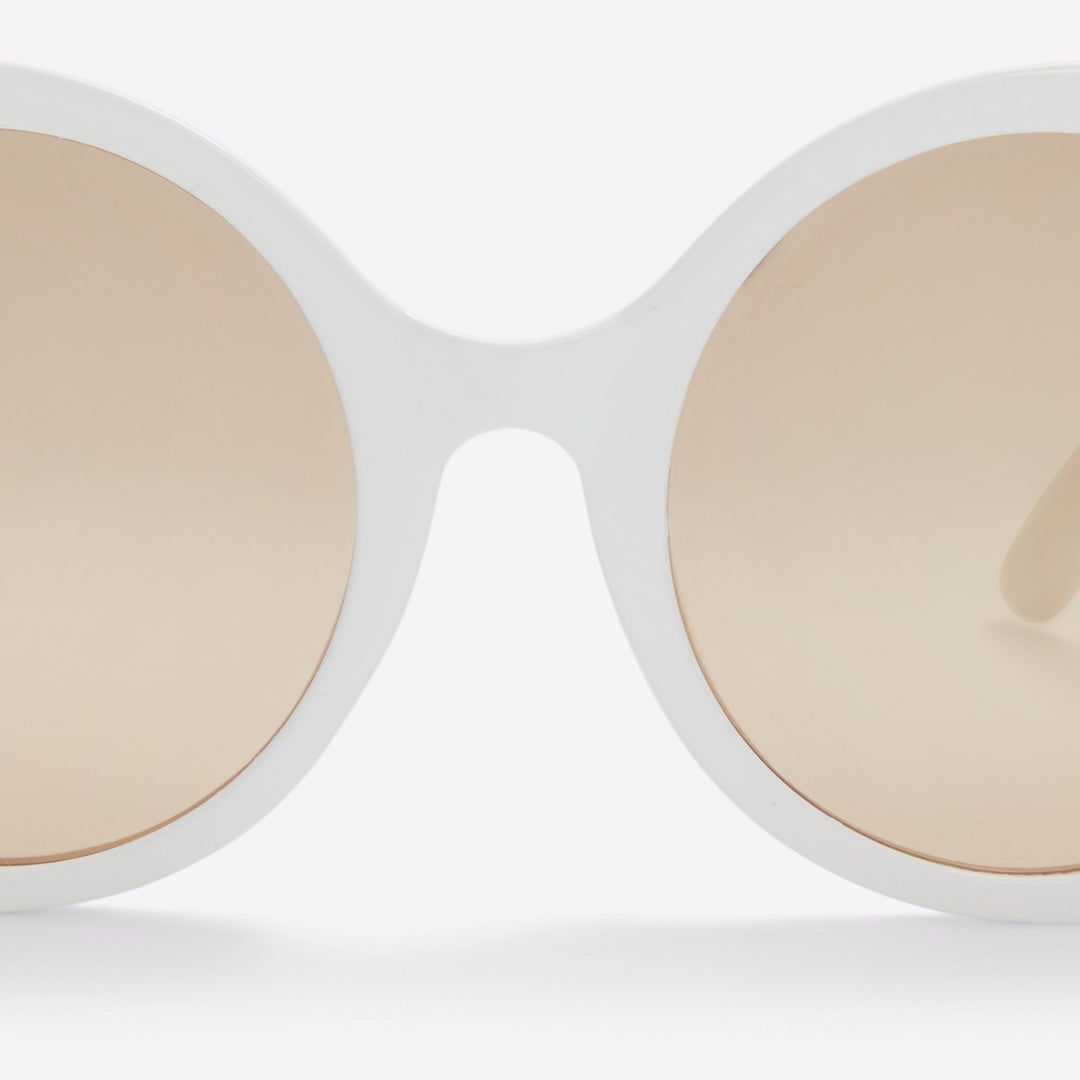 Óculos de sol em branco - CHASAN