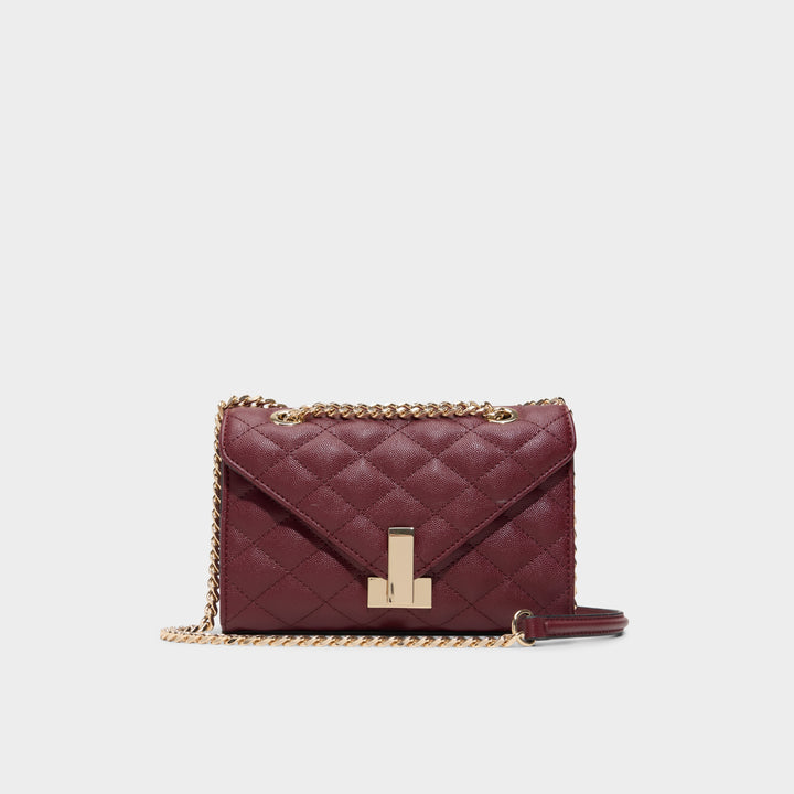 Mala de tiracolo em bordô - CHELSY