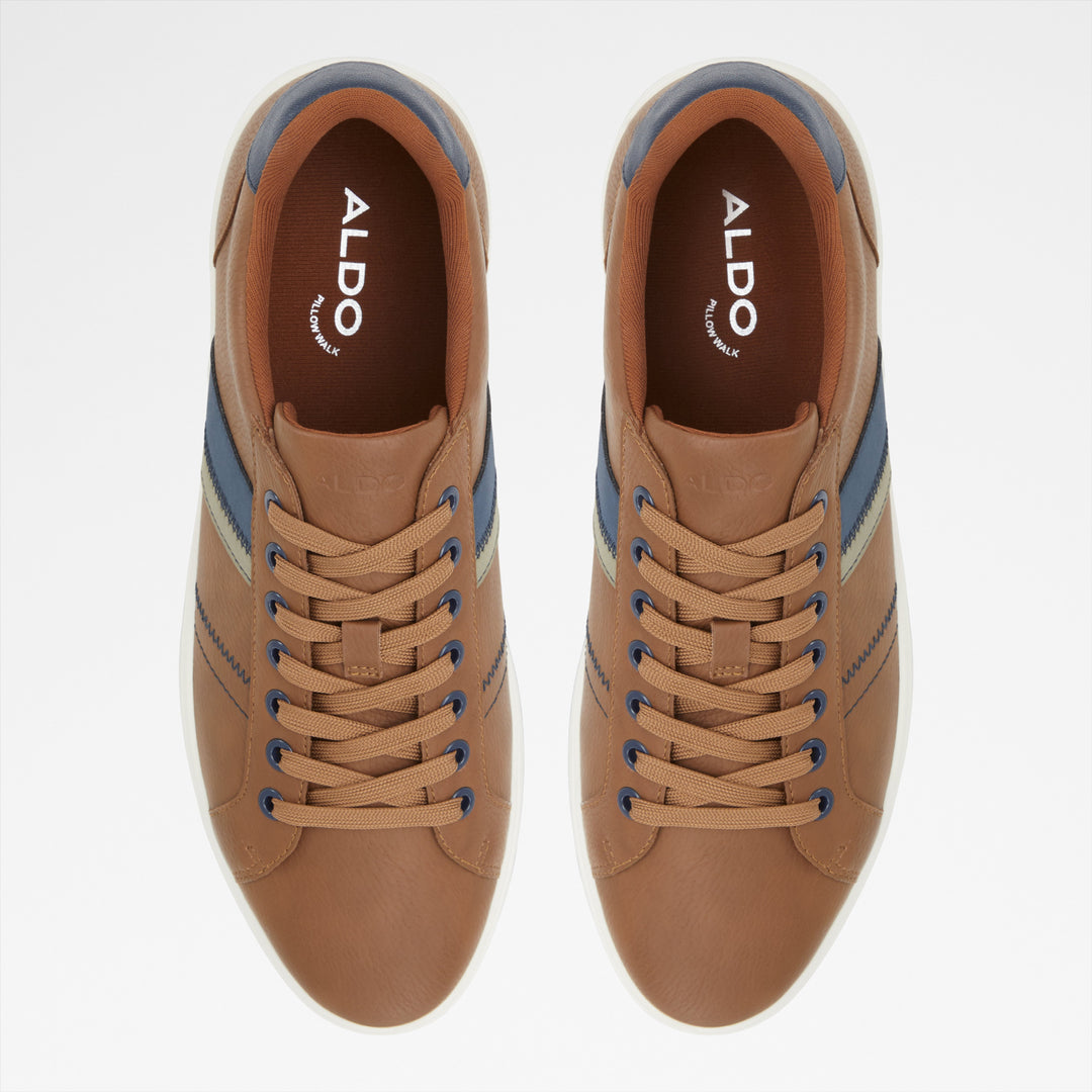 Sapatilhas em cognac - CITYWALK