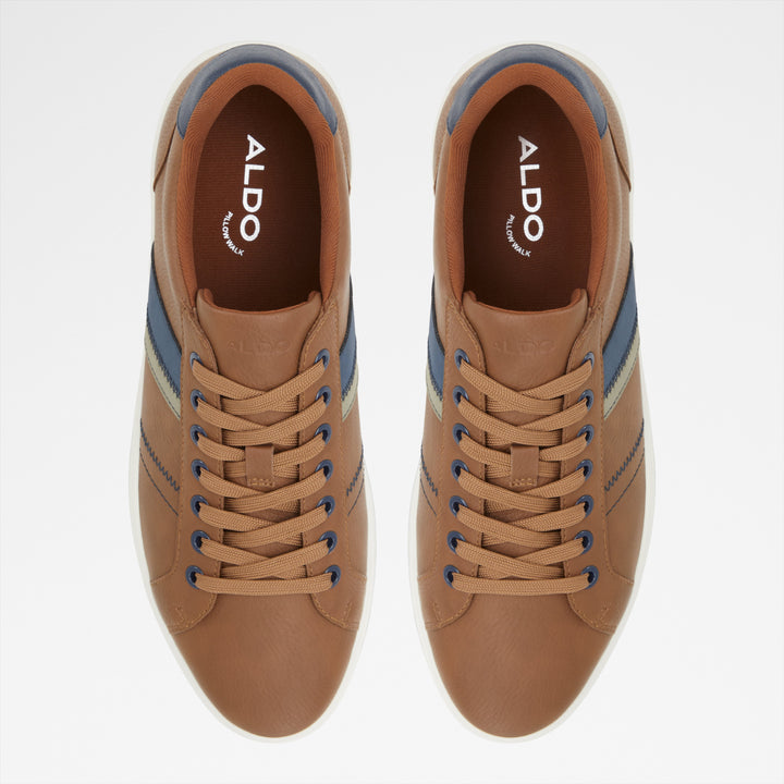 Sapatilhas em cognac - CITYWALK