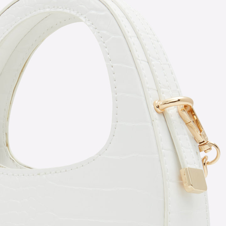 Mala de mão em branco - CLEOPATRA