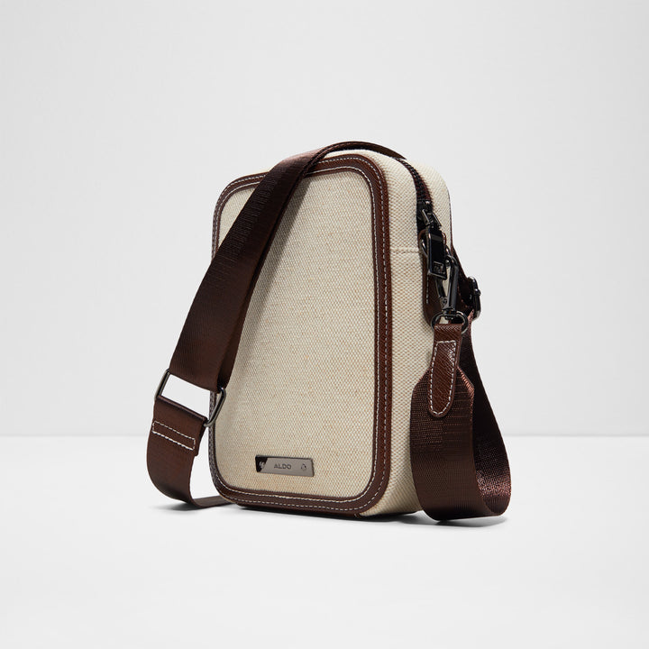 Mala de tiracolo em bege - CLUBLIFE