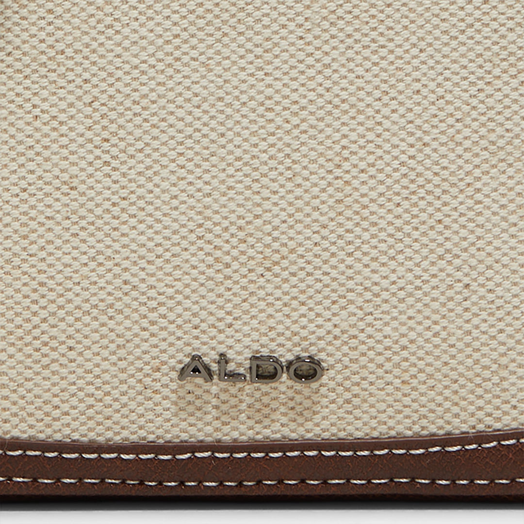 Mala de tiracolo em bege - CLUBLIFE