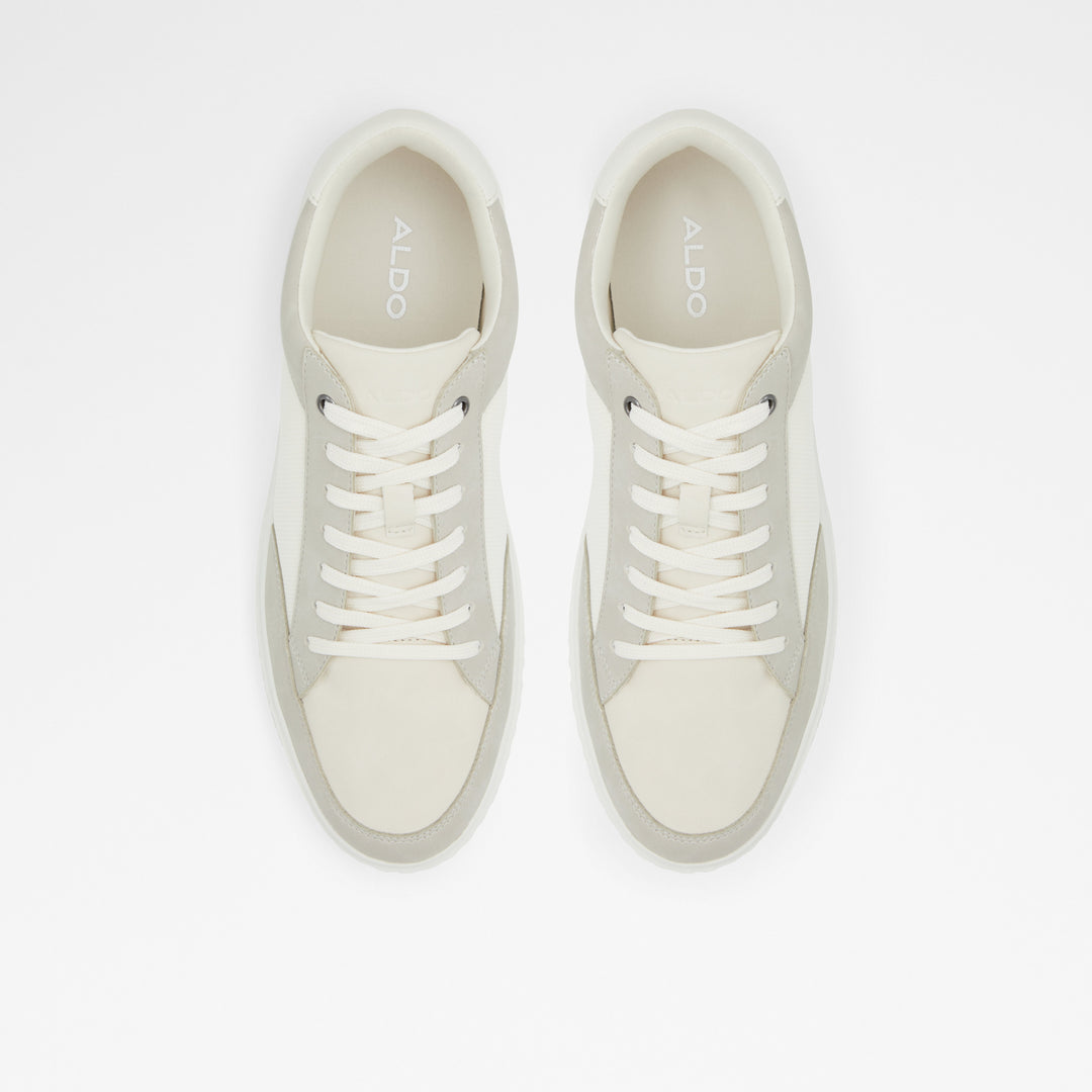 Sapatilhas em branco - CLUBSPEC