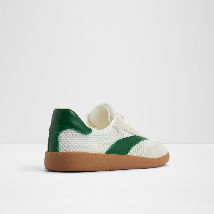 Sapatilhas rasas em branco - CLUBSTYLE