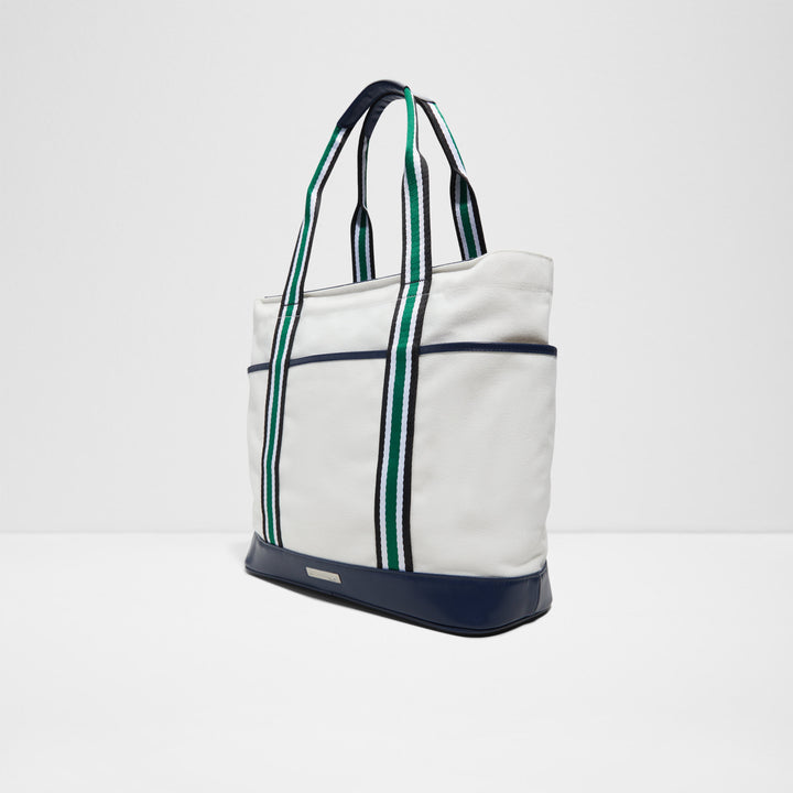 Mala de ombro em branco - CLUBTOTE