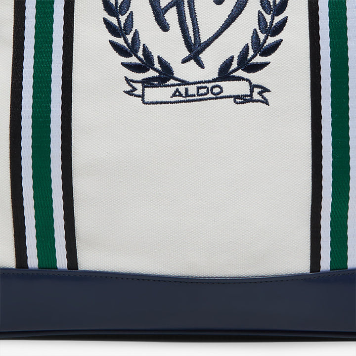 Mala de ombro em branco - CLUBTOTE