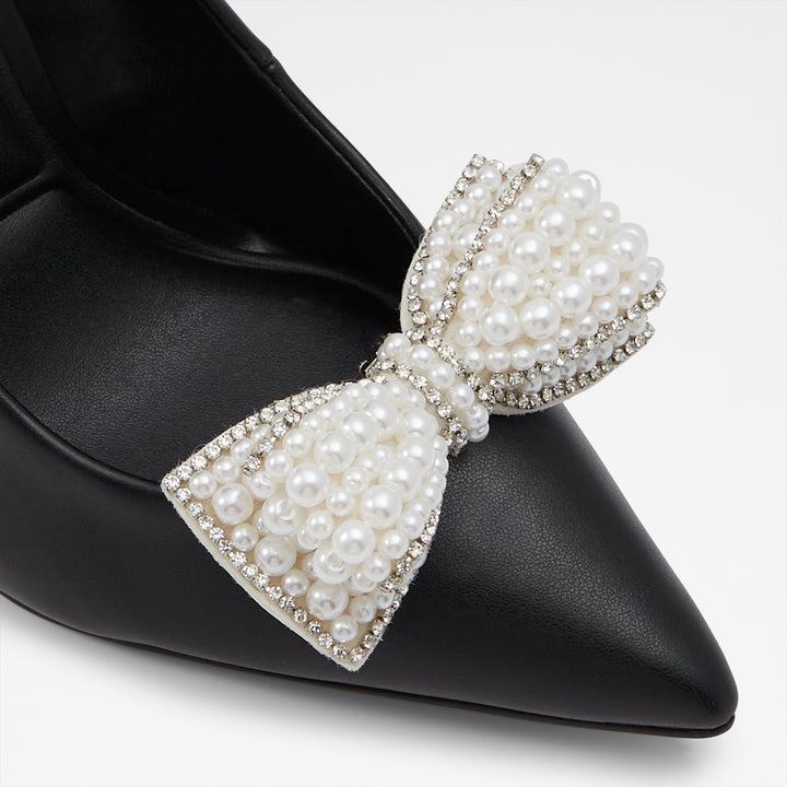 Aplique decorativo em branco e prateado - COQUETE