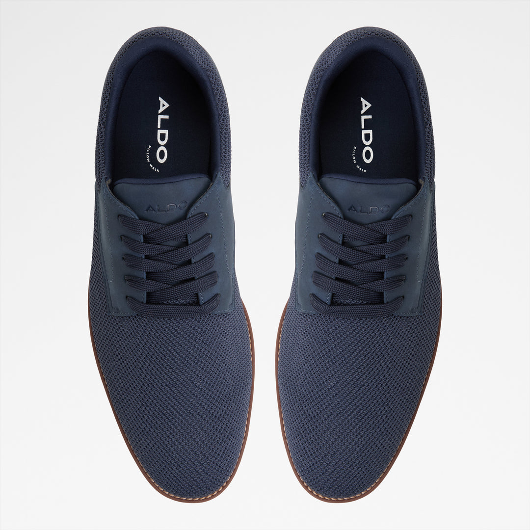 Sapatos casuais em azul marinho - CORBY