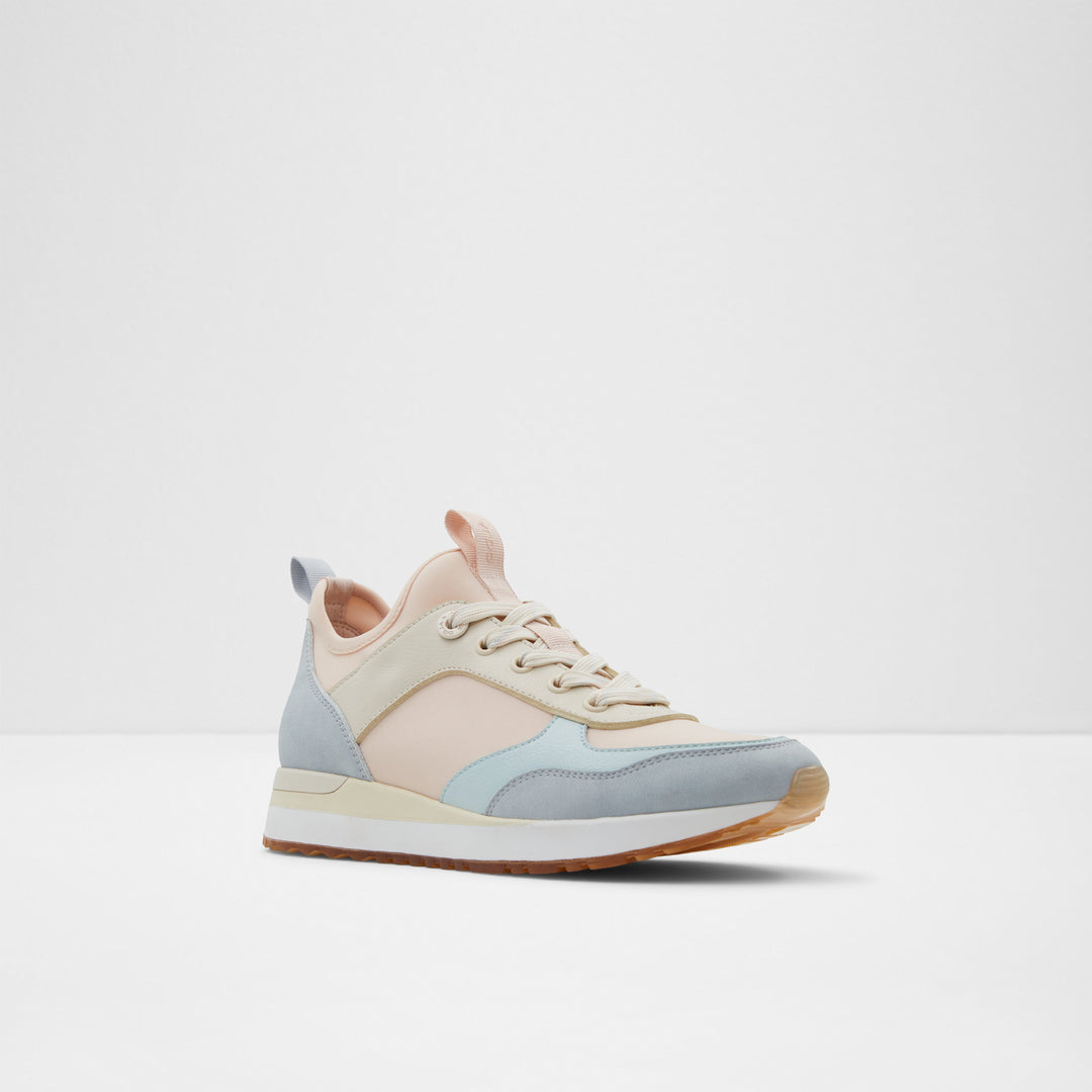 Sapatilhas rasas multicor - COURTANA