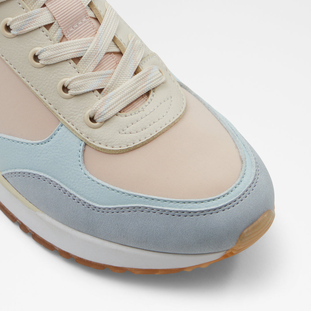 Sapatilhas rasas multicor - COURTANA