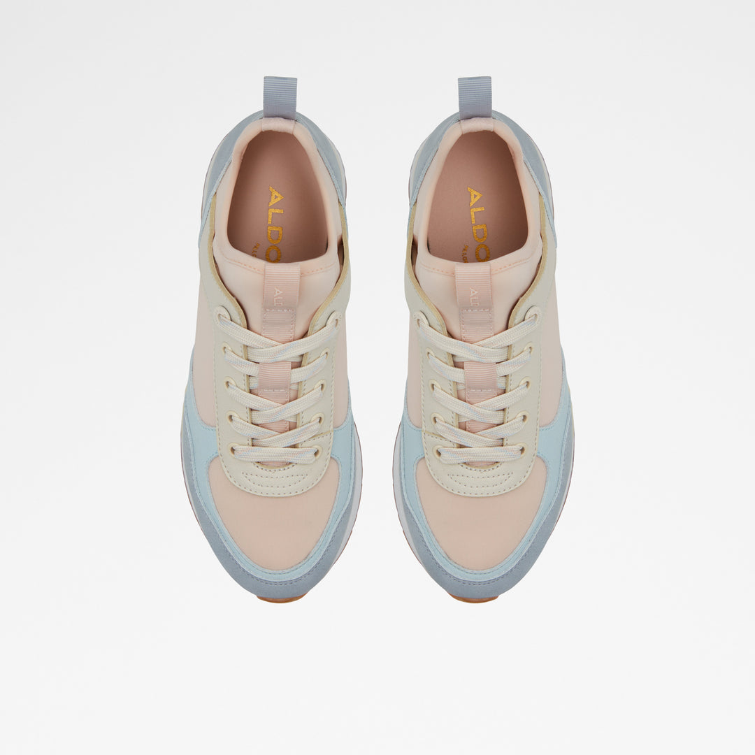 Sapatilhas rasas multicor - COURTANA