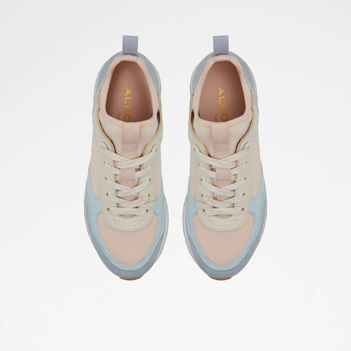 Sapatilhas rasas multicor - COURTANA