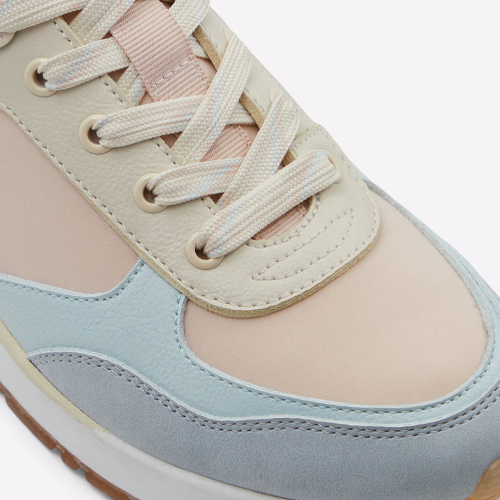 Sapatilhas rasas multicor - COURTANA