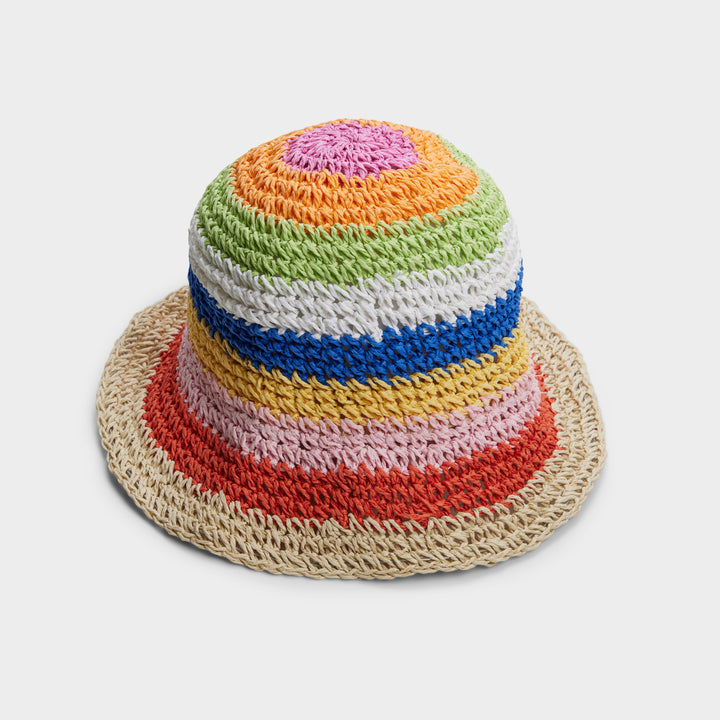 Chapéu bucket multicor - CROHAD