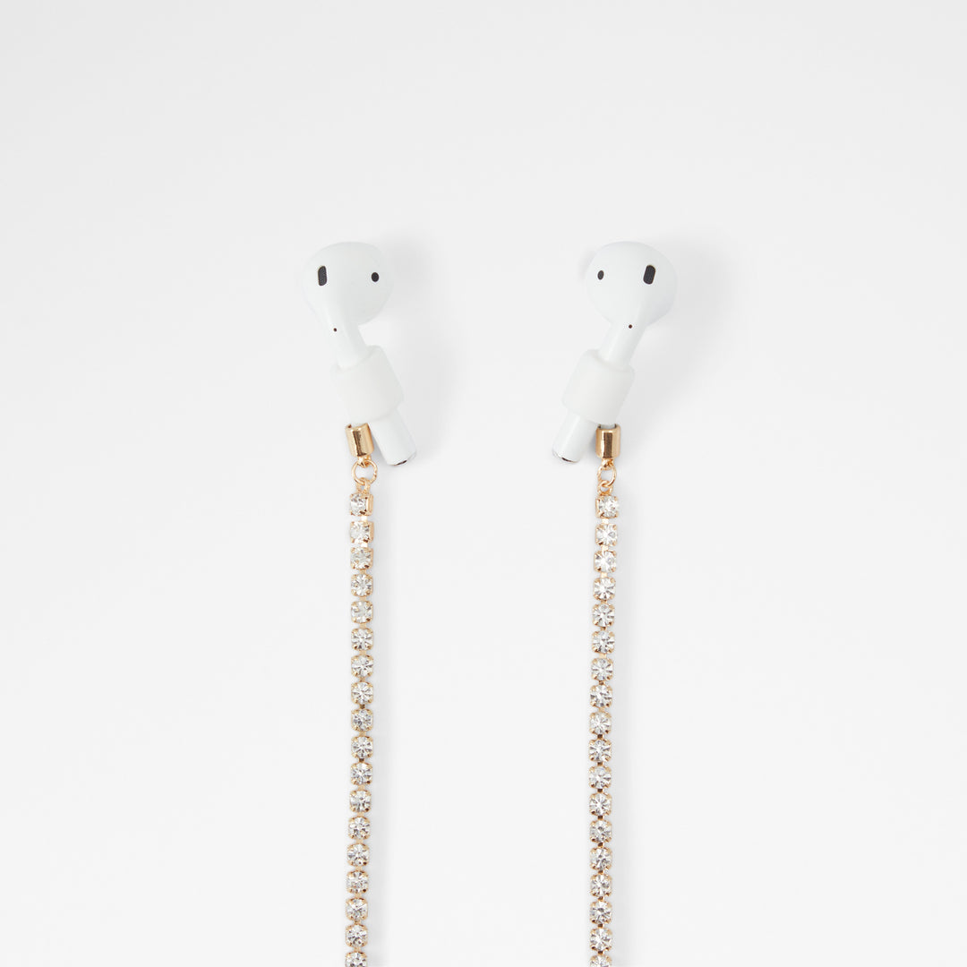 Fita para auriculares em dourado - CUPPOD