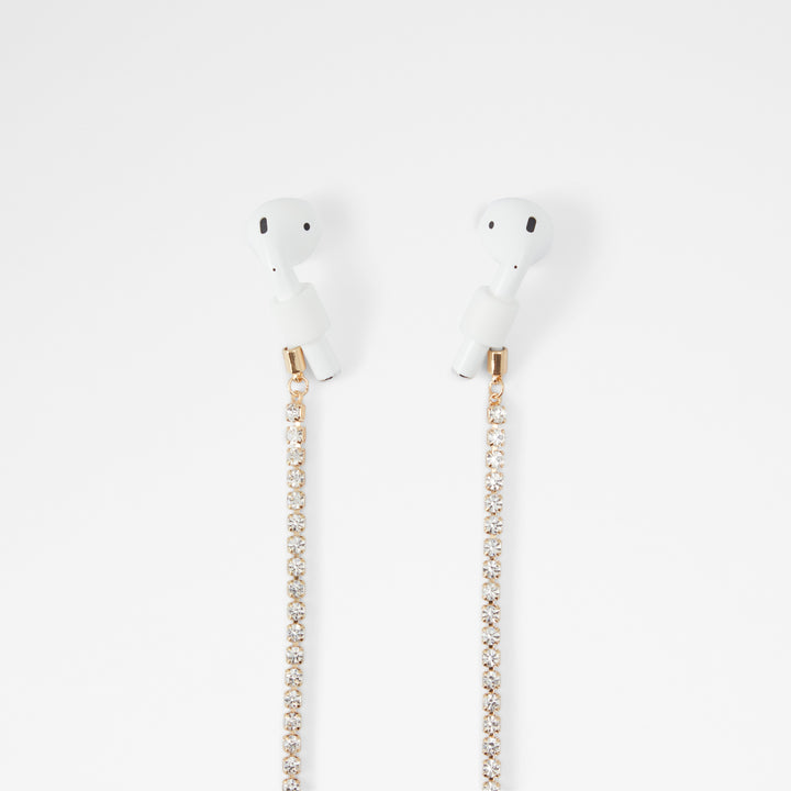 Fita para auriculares em dourado - CUPPOD